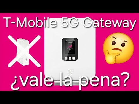 Is the T-Mobile 5G Gateway worth it? Review of the T-Mobile Router and Home Internet Service.