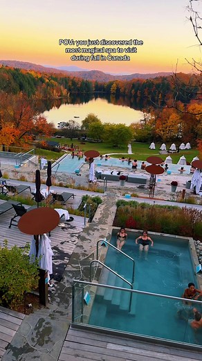 Discover the Best Spa in Canada for Fall Relaxation