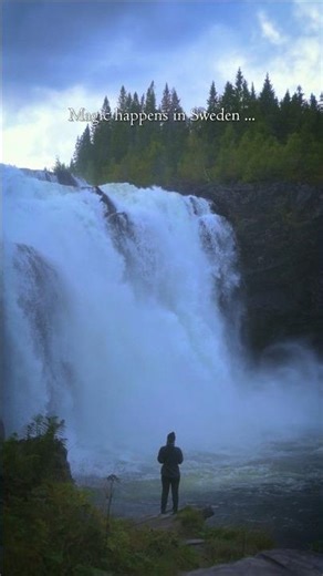 I know places we could go ... #northernsweden #nature #enjoying