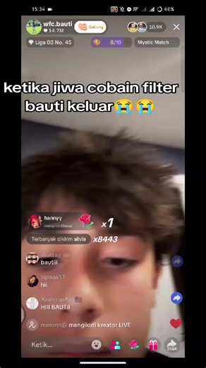 udah lama ga live sekalinya live random kelakuannya😭😭.. #fyppppppppppppppppppppppp #paratiiiiiiiiiiiiiiiiiiiiiiiiiiiiiii #fyp #fypageee