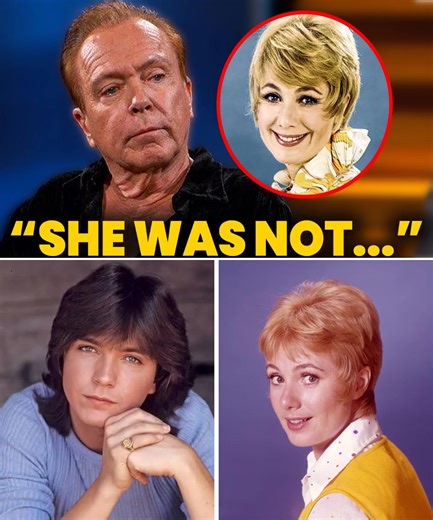 David Cassidy’s Heartfelt Revelation About His TV Mother Shirley Jones — A Bond That Was Deeper Than Fans Ever Knew Full story: https://wp.me/pg2kbP-46N Before his passing, Partridge Family star David Cassidy opened up about his lifelong relationship with Shirley Jones — and his words are heartbreaking. Though she played his on-screen mother, Jones became a true maternal figure off-screen, guiding him through fame, addiction, and heartbreak. Cassidy admitted he often disappointed her but credite