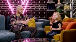 9.1M views · 71K reactions | Claire Ryann Crosby interviews the four coaches of The Voice for the most adorable interview ever. | Ellen DeGeneres | Facebook