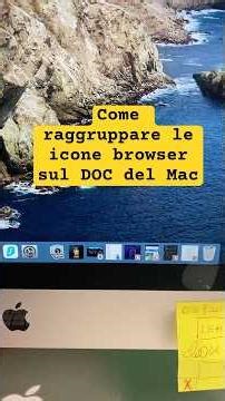 How to Group Browser Icons on the Mac Dock (Quick Start Guide)