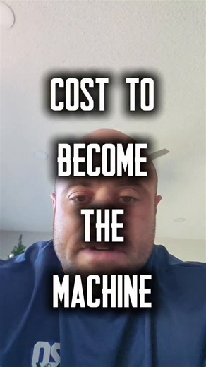 Stuart Locke on Instagram: "Become the machine"