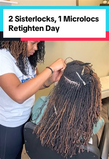 Transform Your Hair with Sisterlocks and Microlocs