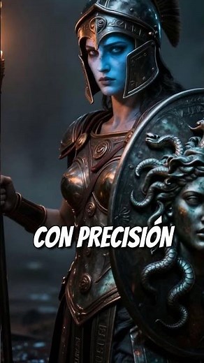 La armadura de Athenea: poder, estrategia y terror