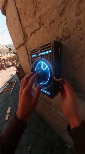 POV Time Travel: Instant Teleport from Ancient Rome to the Modern City ⚡️