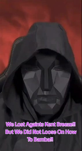 Win or Lose, We Always Bamba Stronger!