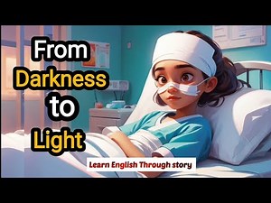 Blind Girl Sees the World for the First Time | Heart Touching Emotional English Story