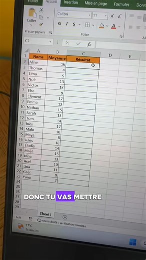 15K views · 107 reactions | Maîtriser la fonction SI sur Excel Astuces simple et facile #everyone #viralchallenge #Excel #formation #heleos_expertises_gabon | 퐒퐭퐞퐯퐞 퐀퐫퐧퐨퐥퐝 퐓퐂퐇퐄퐌퐎퐖퐎 | Facebook