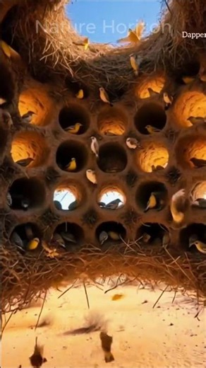 Nature's Master Builders, You Didn't Know Existed #animals #facts #wildlife