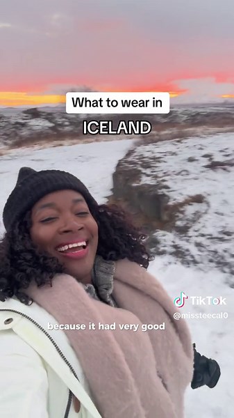 Essential Iceland Outfit Tips for Travelers