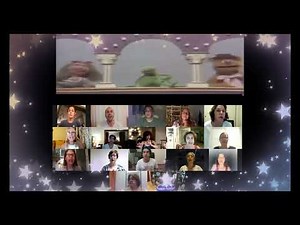 The Muppet Show Theme - Voce di Voce Choir