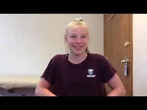 Swimmer From Germany Talks Vocal Cord Dysfunction (in English)