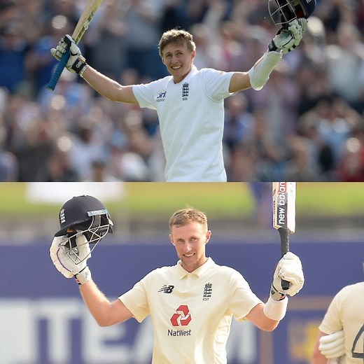 From 1 to 100 - a look back at Joe Root's stellar Test career so far ✨ | ESPNcricinfo