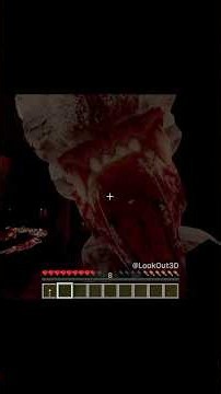 chill out Jerry 😭✌️ #minecraft #horror #mod #gogilaeditz #viral