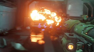 From DOOM 's freezing plasma rifle stun bomb to the gauss cannon's devastating siege mode, check out these weapon mods. See more here: http://l.gamespot.com/1WYfCng | GameSpot