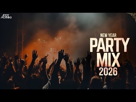 New Year 2026 Bollywood Party Mix | Aftermoring | Bollywood & Punjabi Remix Songs Nonstop Mashup