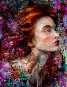 [ENG/SPA] Collage, drawing and photomanipulation - "Edenia" (Motion) — Hive