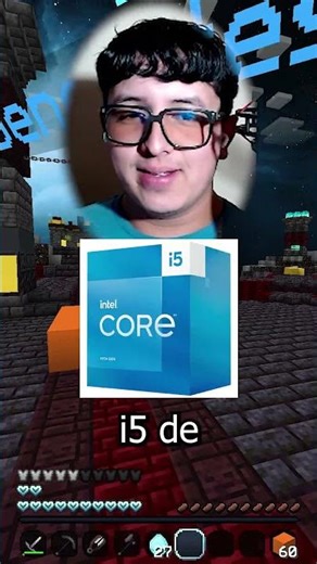 💻 Mi PC GAMER 2025… ¿ES POTENTE O NO? #minecraft #bedwars #shorts #pcgaming