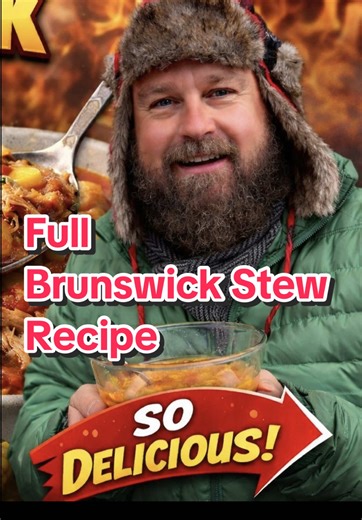 Full EZPZ Brunswick stew recipe 🙌 If you want a vacuum sealer like me visit vacmasterfresh.com and use code ”bbqjody” for that discount 💪 #recipe #food #bbq #brunswickstew #vacmasterpartner @VacMaster