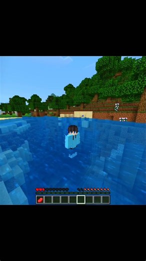 Minecraft, But If You Like I Get Teleport 💀