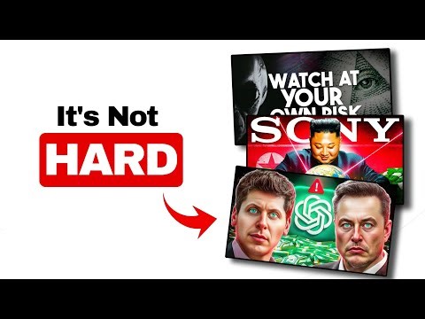 I make documentry videos completely free with AI (full method)