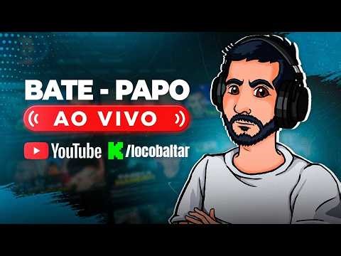 Bate Papo / ASSISTA GRÁTIS NA KICK / TORNE-SE MEMBRO POR R$2.99