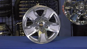 How To Install The Impostor Wheel Covers - AutoZone