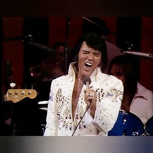 Elvis Presley, What Now My Love