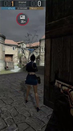 Squad head on... (CSO 2 CSS Offline Mod Gameplay)