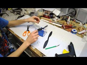 [Tips&Tricks] Balancing Props for RC Aircraft