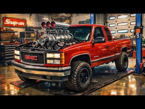 LS Swap My OBS Chevy (1997 Chevy 1500) | Budget Build Series Starts Now