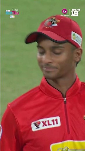 Ayush Badoni's six is a sight to behold | DPL | JioCinema & Sports18