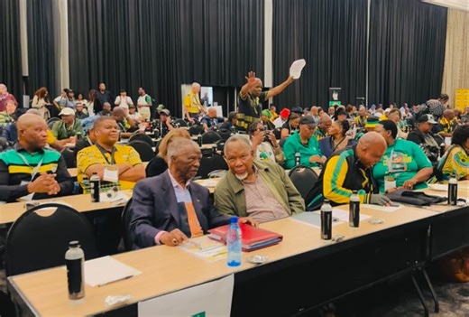 MyANC | Comrade Presidents Kgalema Motlanthe and Thabo Mbeki are in attendance on Day One of the ANC NEC Lekgotla, as the movement convenes with a... | Instagram