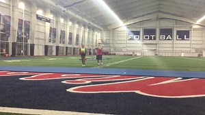 4.5K views · 146 reactions | We are SO excited about our 2019-2020 teams! Here are a few clips from coed tryouts last week! Hotty Toddy! | Ole Miss Cheerleading | Facebook