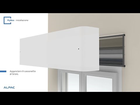 Alpac : MyBox - Installazione