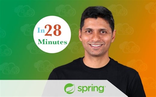 Spring框架高手训练营 – 掌握现代化的Java Spring开发