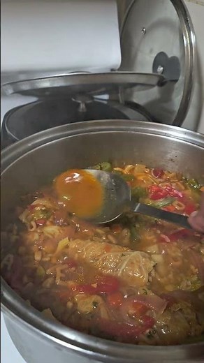 niños envuerto de repollo, con carne molida de resd.