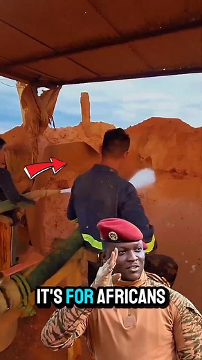 1.4M views · 125K reactions | Ibrahim Traoré: The Revolutionary...