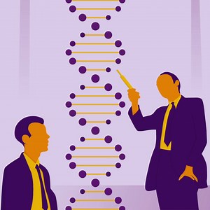 185K views · 205 shares | On this day in 1953, biologists discovered the DNA double helix. Today, Philips is helping doctors find the genomic drivers of cancer to help beat the disease. | Philips | Facebook