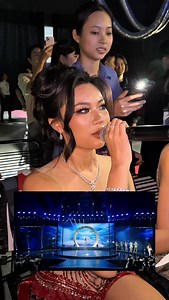 The swimsuit performance of Miss Charm Viet Nam at the Miss Charm 2025 Preliminary Competition #trinhthihongdang #reels #fyp | Trịnh Hồng Đăng