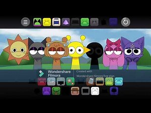 sprunki simons realm mix but its only phase 1 [big update]