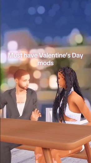 💕day 10 of must have Valentine’s Day mods 💕 | #sims4mods #thesims4 #sims4cc