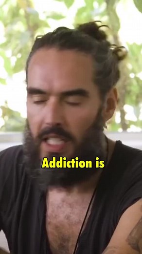 295K views · 10K reactions | What do you think? Russell talks about addiction | Sobriety Motivation | Facebook