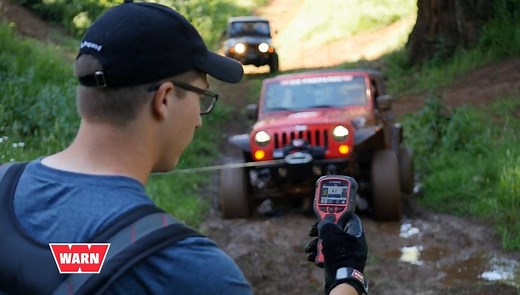 40K views · 660 reactions | Learn about the ZEON Platinum's advanced features, including the Advanced Wireless Remote, automatic remote clutch, and ability to plug in 12-volt accessories and operate them with the controller. | WARN Industries | Facebook