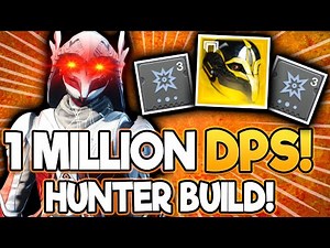 Golden Gun Just Got OP! Broken Hunter Build! | Destiny 2