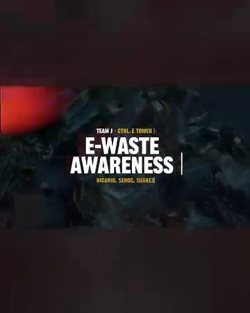 ⚠️ E-Waste Ticking Time Bomb! ⚠️ It's the #1 fastest-growing waste stream, contaminating our planet with toxic lead and mercury. We can't ignore it! The power is in your hands: Reduce, Reuse, Recycle! Share to help defuse the bomb. ♻️ #EWasteAwareness #reducereuserecycle #electronicwaste #sustainability #ClimateAction #ToxicWaste #EnvironmentMatters #takeaction | EcoSysTech