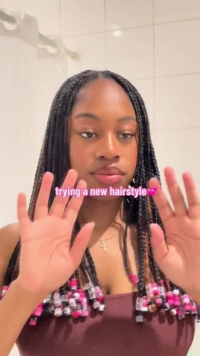 Unique Braid Styles Tutorial for Black Girl Hairstyles