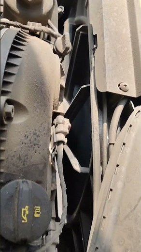 fault code P048000 cooling fan 1 control circuit